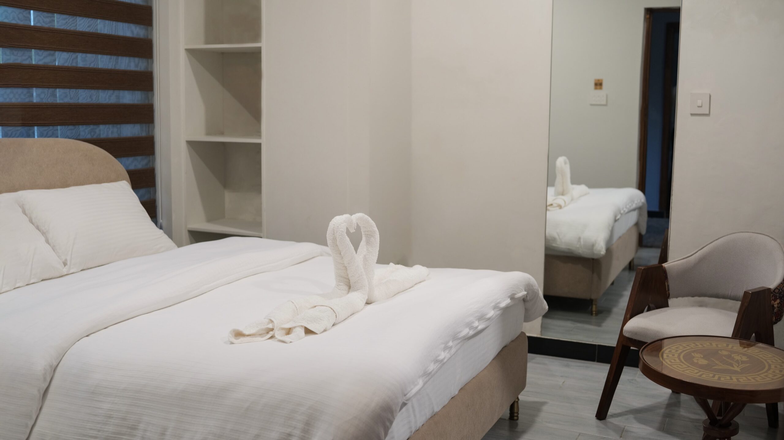 Deluxe Queen Room
