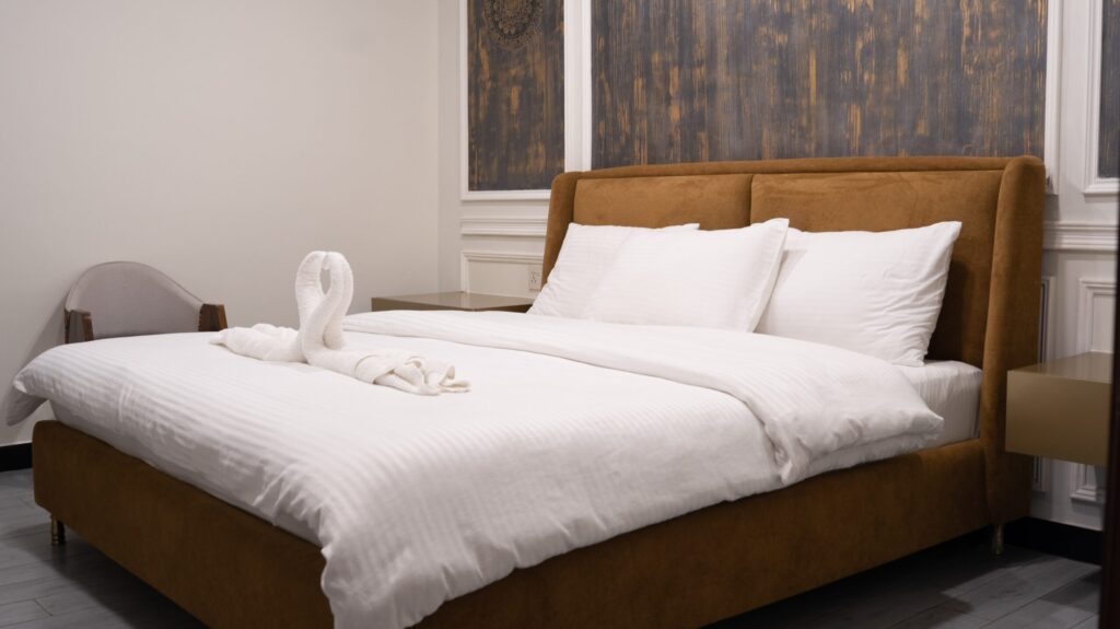 Affordable hotel room in Islamabad ideal for short and long stays