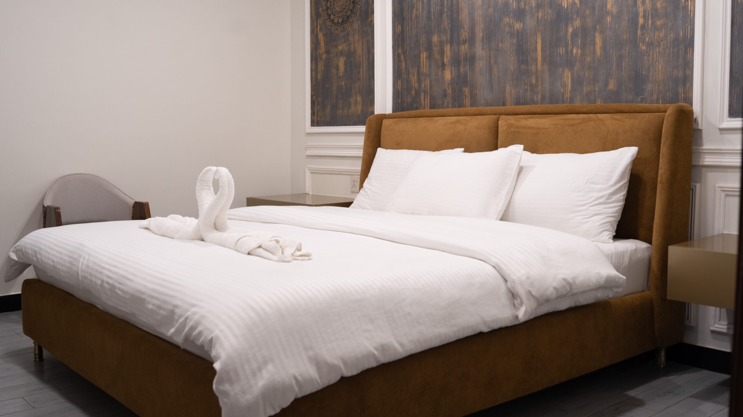 Affordable hotel room in Islamabad ideal for short and long stays