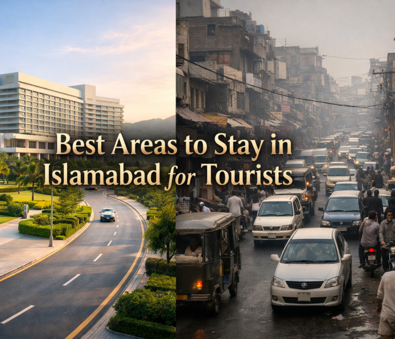 Best Areas to Stay in Islamabad