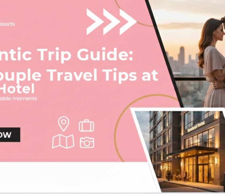 Planning a Romantic Trip? Essential Couple Travel Tips for a Perfect Stay at Luxvill Hotel